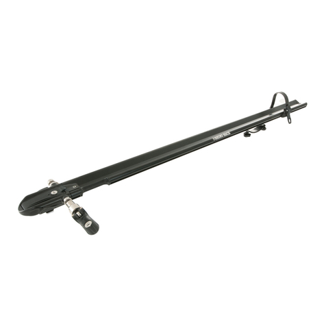 Rhino-Rack Road Warrior Fitting instructions Rhino-Rack Road Warrior Fitting instructions