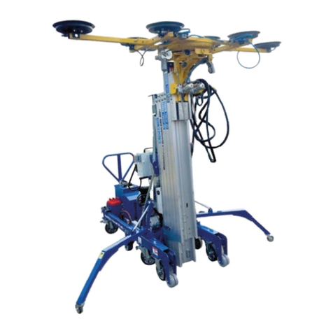 HIRD GLASS Wienold GML800+ Operator's manual HIRD GLASS Wienold GML800+ Operator's manual