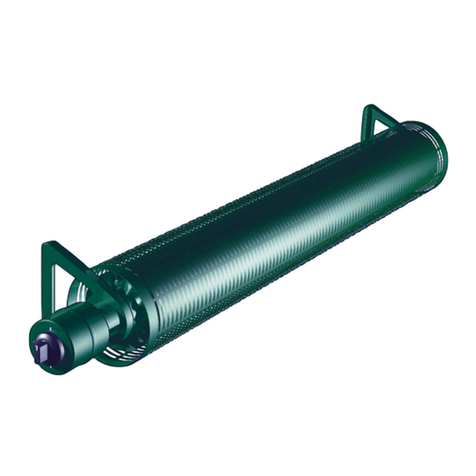 Frico 125-12B User manual