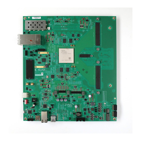 Xilinx Zynq UltraScale+ ZCU216 User manual