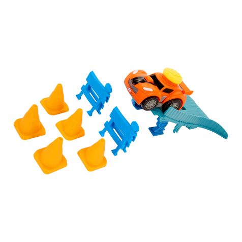 Little Tikes Wheelz Slammin Racers Stunt Jump manual Little Tikes Wheelz Slammin Racers Stunt Jump manual