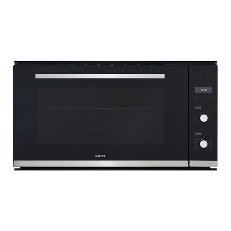 Salini SOB-9395B Manual