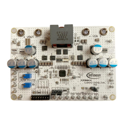 Infineon TLD5542-1 user manual