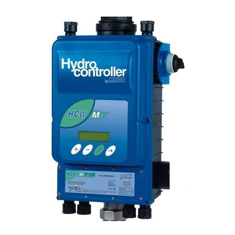 MAC3 HydroController HCW MT 1P user guide
