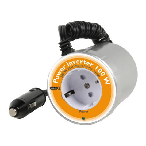 Basic XL BXL-INV100W-12 manual Basic XL BXL-INV100W-12 manual
