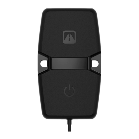 Automile Tracker Standard user guide