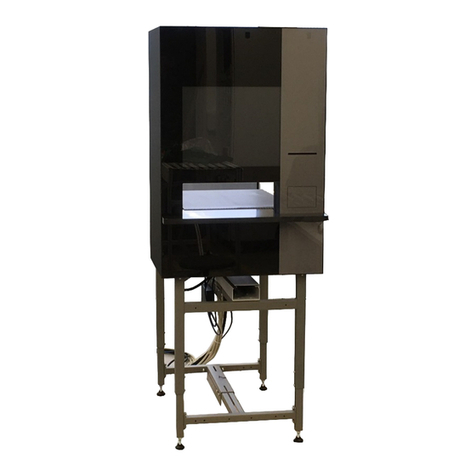 Bibliotheca flex AMH Hardware installation guide