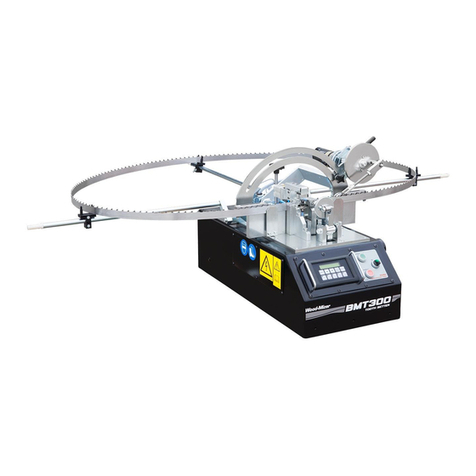woodmizer BMT300 Safety, Operation, Maintenance & Parts Manual