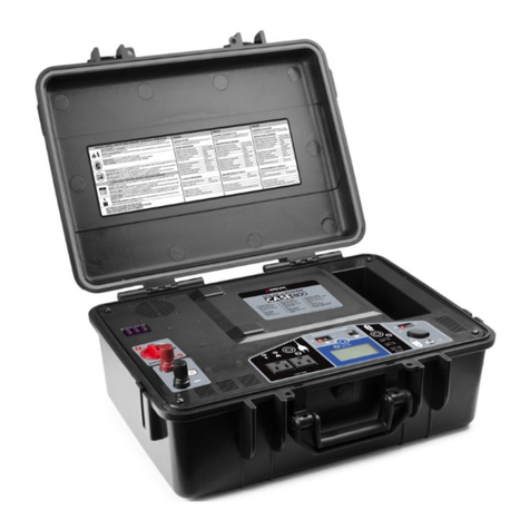Wagan SOLAR e POWER CASE 800 user manual