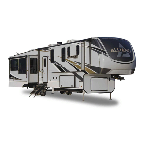 Alliance RV Paradigm owner's guide