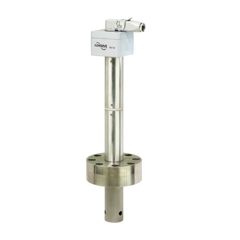 GESTRA NRG 211-1 User manual
