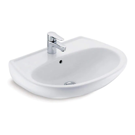 Kohler BRIVE+ K-8703IN-1WH User manual