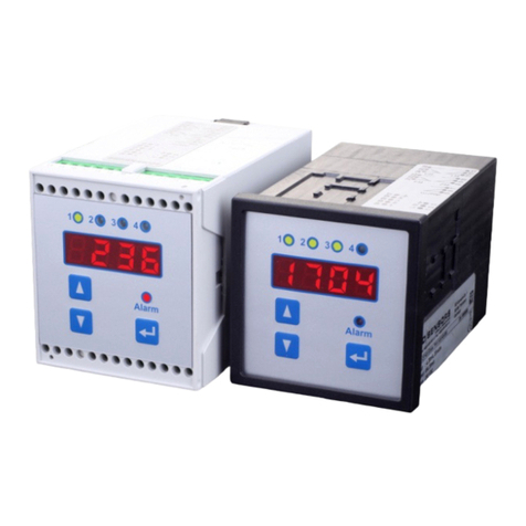 BD Sensors CIT 400 User manual