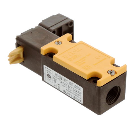 Eaton LS4/S ZB Series Instruction leaflet