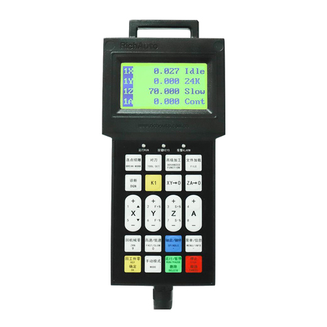 RichAuto AutoNow F141 user manual
