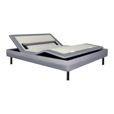 Limber Bed 690 Series owner's manual