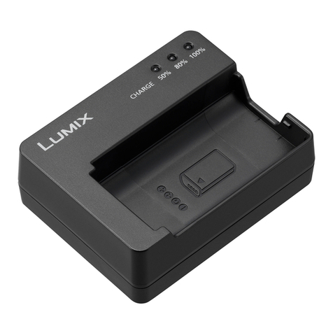 Panasonic Lumix DMW-BTC14 Series User manual