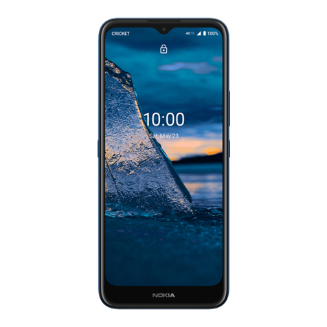 Nokia C5 User manual