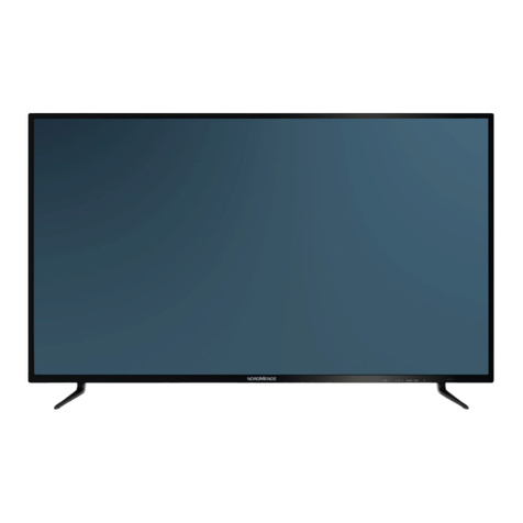 Nordmende UHD 43A User manual