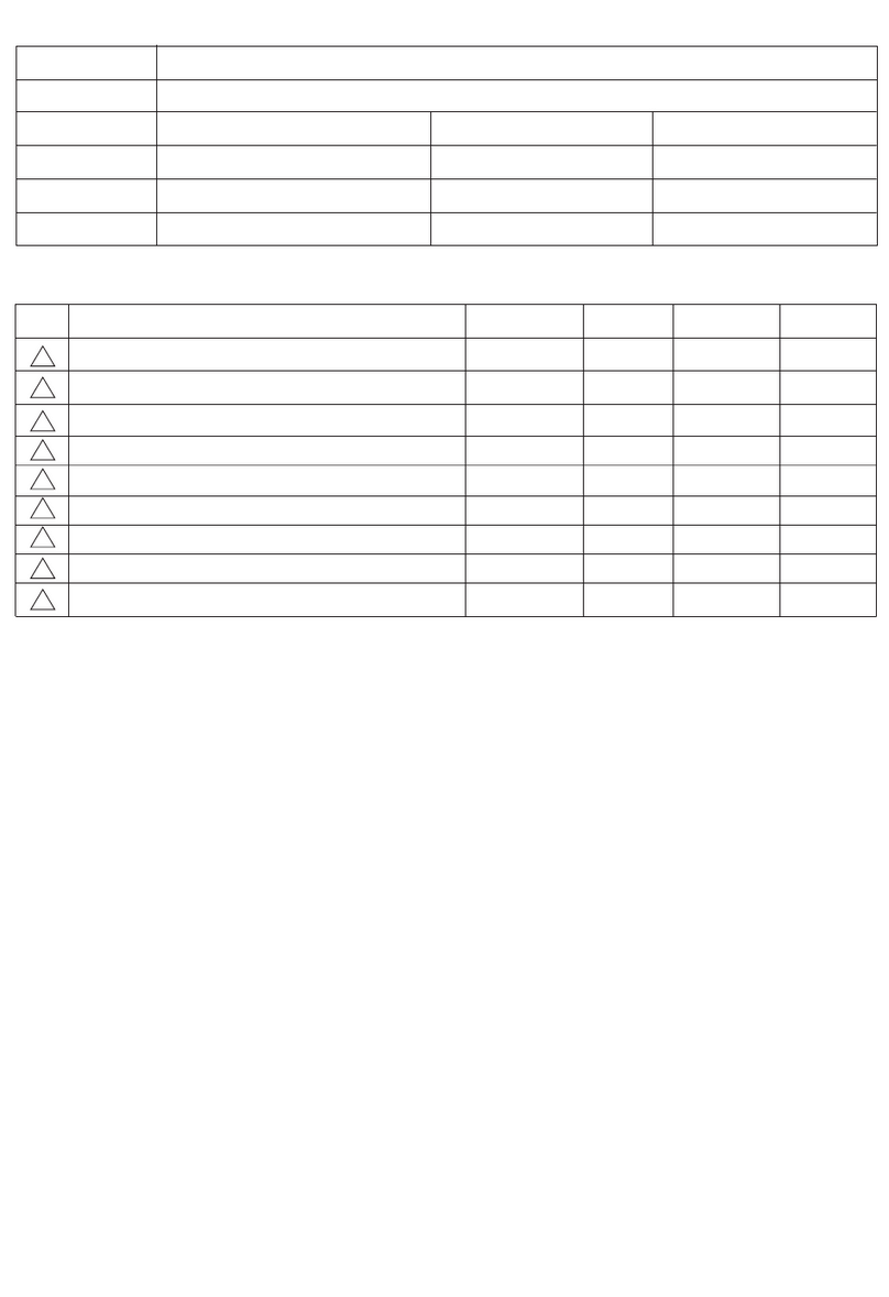 LG V-CP983N Series User manual
