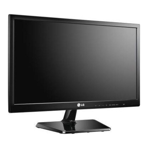 LG 22LS5400 User manual