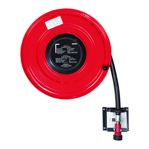 Pivaset PV-23A Quick start manual