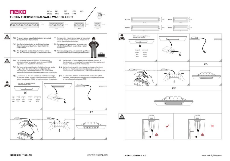 Neko FF10 manual