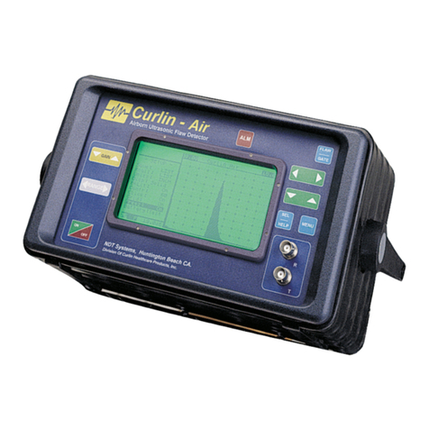 NDT Systems Curlin-Air user guide