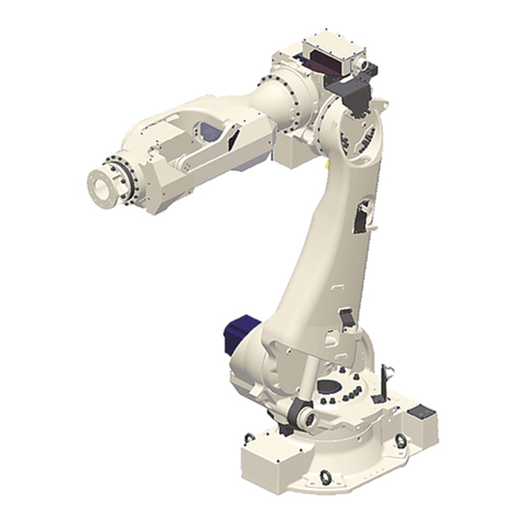 Nachi SRA220H Series manual