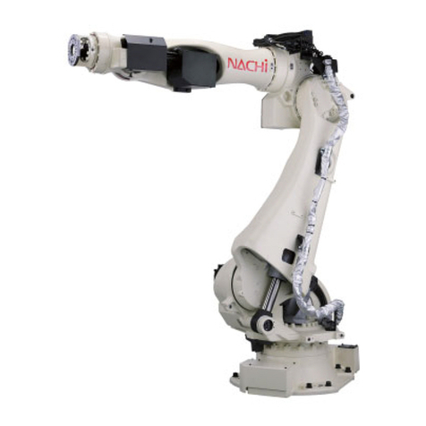 Nachi SRA-H Series manual