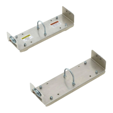 PiggyBack EXT-MINI Owner Assembly & Use Manual