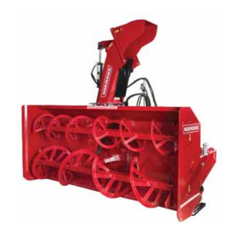 Normand N98-342H user manual