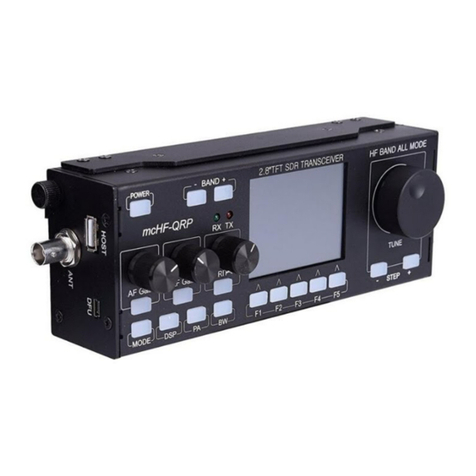 Monka mcHF Brief overview