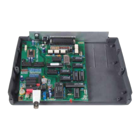 Velleman-Kit K8031 Illustrated assembly manual