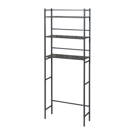 LF Style Selections 8865GYMV User manual LF Style Selections 8865GYMV User manual