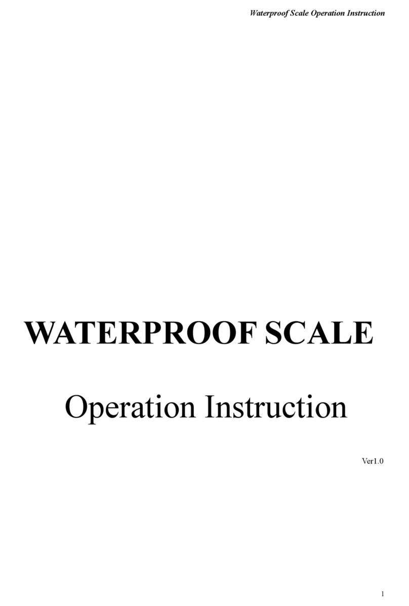 Sahaphan KW1000G-3 operation instruction