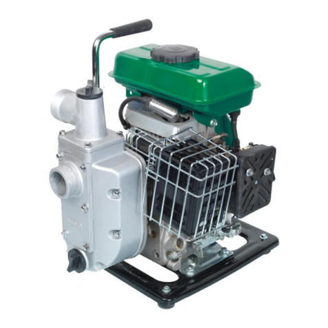 Ribimex Ribiland DS15 User and maintenance manual