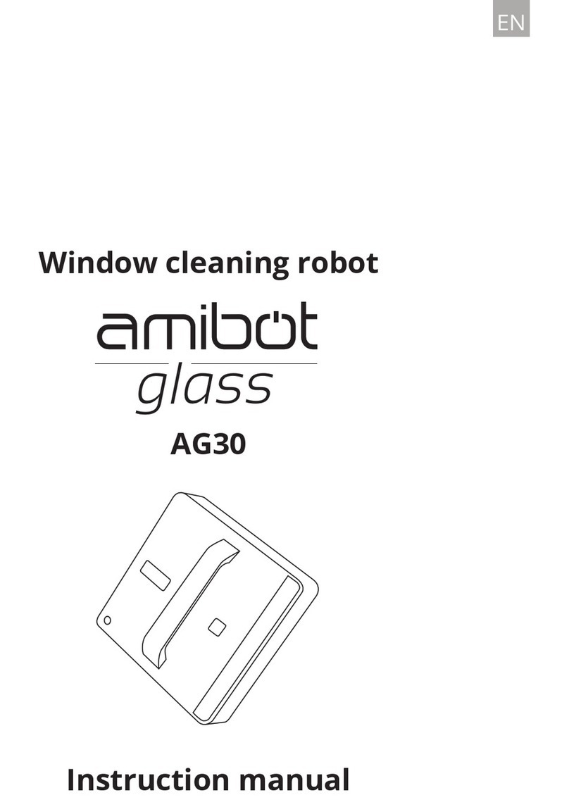 Amibot AG30 User manual