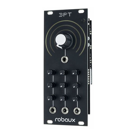 Robaux 3PT user manual