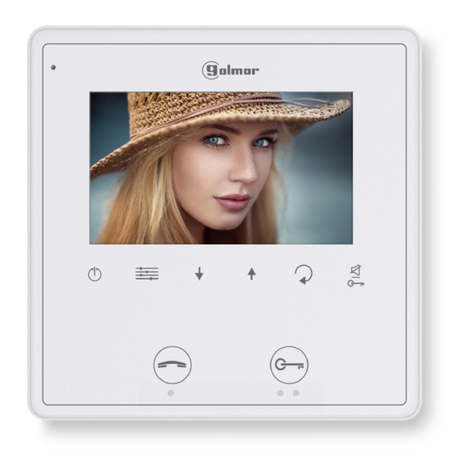 golmar VESTA2 GB2 User manual