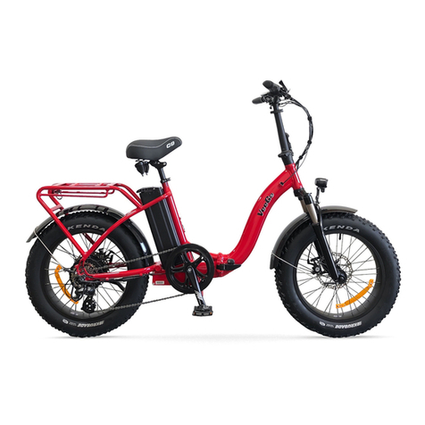Ride Scoozy VeeGo manual