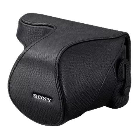 Sony LCS-EMB1A User manual