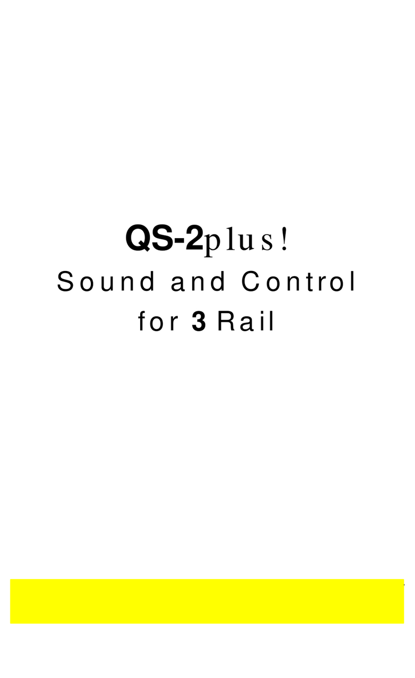 QSI QS-2plus! manual