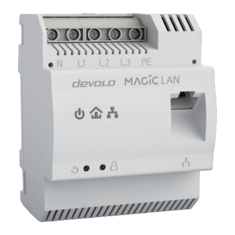 Devolo Magic Wi-Fi User manual