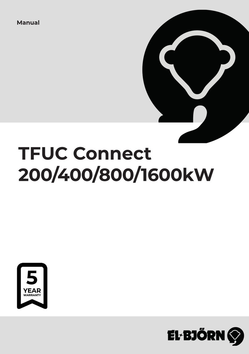 El-Björn TFUC Connect 200kW manual