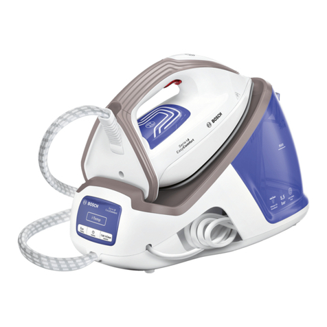 Bosch I4 EasyComfort Series User manual Bosch I4 EasyComfort Series User manual