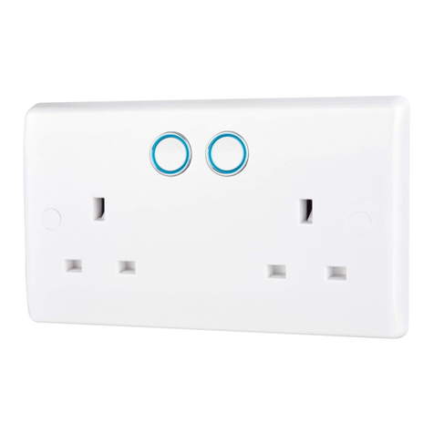 BG Electrical Smart! Installation and user guide