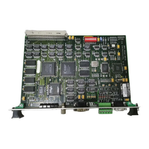 SST 5136-PFB-VME Hardware guide