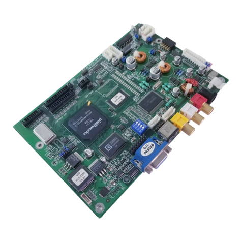 digitalview SVP-1280 User manual