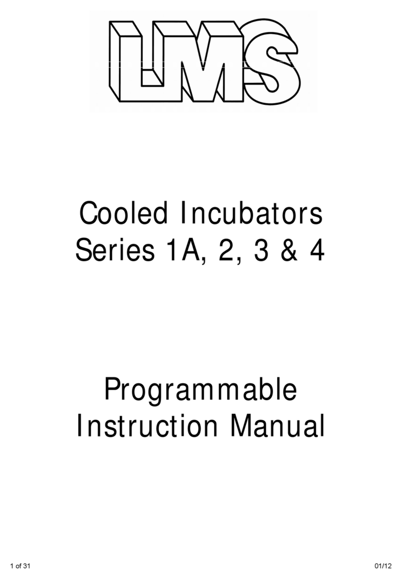 LMS 1A Series Programmable Instruction Manual LMS 1A Series Programmable Instruction Manual